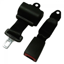  BIZTONSÁGI ÖV HÁTSÓ AUTOMATA 2 PONTOS VÁSZON SZÁR autós kellék