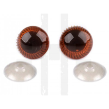  Biztonsági szem állatkához - 20 szett dekorációs kellék