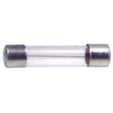 Biztosítékbetét, 5x20mm, lassú, 500mA villanyszerelés