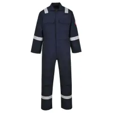  Bizweld Iona FR lángálló hegesztő overál PW_BIZ5NARXXXL Navy - XXXL méret munkaruha