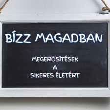  Bízz magadban - megerősítések a sikeres életért egyéb e-könyv