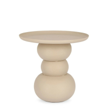  Bizzotto ALPA 36 Organikus Dohányzóasztal Bézs bútor