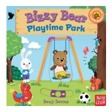  Bizzy Bear: Playtime Park – Benji Davies idegen nyelvű könyv