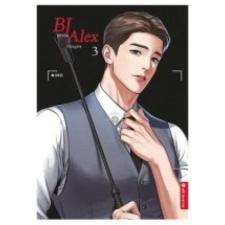  BJ ALEX 03 – Mingwa idegen nyelvű könyv