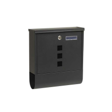 BK.210.CM postaláda, Fekete postaláda