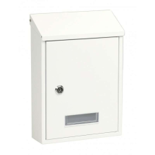 BK.33.BM postaláda fehér, Fehér postaláda