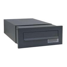  BK.38.R.AM beépíthető postaláda, Antracit postaláda
