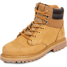  BK FARMER O2 CI SRC bakancs 36 bézs munkavédelmi cipő