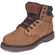  BK FARMER O2 CI SRC bakancs 47 barna munkavédelmi cipő