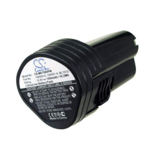  BL1014 Akkumulátor, akku 2500 mAh 12V barkácsgép akkumulátor
