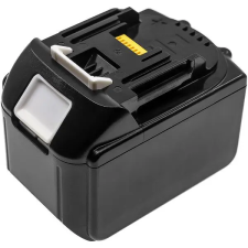  BL1850 Szerszámgép akkumulátor 7500 mAh barkácsgép akkumulátor