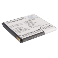 BL201 Akkumulátor 1650 mAh mobiltelefon akkumulátor