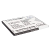  BL212 Akkumulátor 2050 mAh
