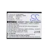  BL243 Akkumulátor 2000 mAh