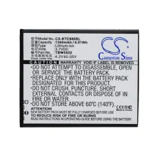  BL5203 Akkumulátor 1300 mAh mobiltelefon akkumulátor