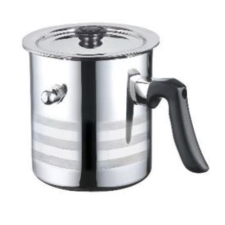  BL-3512 TEJFORRALÓ FEDŐVEL 2 L edény