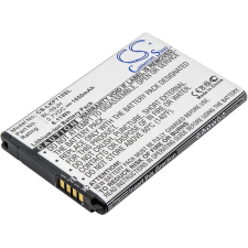 BL-59JH Telefon akkumulátor 1650 mAh mobiltelefon akkumulátor