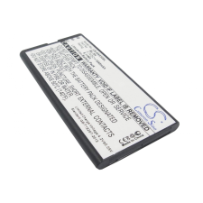 BL-5H Akkumulátor 1850 mAh mobiltelefon akkumulátor