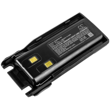 BL-8. Walkie-talkie akkumulátor 1800 mAh walkie-talkie akkumulátor