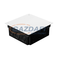 BL Bekötődoboz komplett 150x150 villanyszerelés