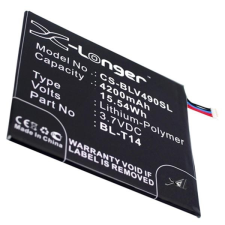 BL-T14 Akkumulátor 4200 mAh egyéb notebook akkumulátor