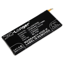 BL-T24 Telefon akkumulátor 4100 mAh mobiltelefon akkumulátor