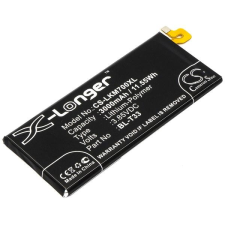  BL-T33 Telefon akkumulátor 3000 mAh mobiltelefon akkumulátor