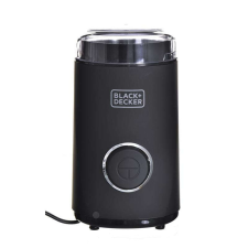 Black &amp; Decker - 150 W Elektromos kávédaráló (fekete) kávédaráló