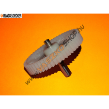 Black&Decker Bakelitkerék B&D GK (régi) barkácsgép tartozék
