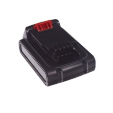  Black &amp; Decker / Black and Decker LLP120 akkumulátor - 1500mAh (20V) barkácsgép akkumulátor
