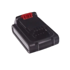  Black &amp; Decker / Black and Decker LST220 akkumulátor - 1500mAh (20V) barkácsgép akkumulátor