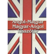 Black &amp; White Kiadó Angol-magyar, magyar-angol kisszótár - antikvárium - használt könyv