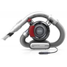 Black and Decker PD1200AV-XJ Dustbuster Flexi Autóporszívó 12 V Ezüst/Szürke porszívó