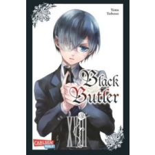  Black Butler. Bd.18 – Yana Toboso idegen nyelvű könyv