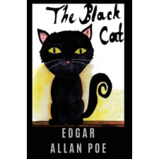  Black Cat idegen nyelvű könyv
