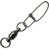 Black Cat Catfish Godzilla Swivel 4/0 erős forgó kapoccsal 70kg 4db (6156400)