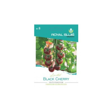 BLACK CHERRY KOKTÉLPARADICSOM fa és növény