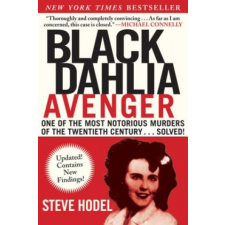  Black Dahlia Avenger – Steve Hodel idegen nyelvű könyv