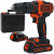 Black & Decker BDCHD18KB