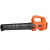 Black & Decker Black&Decker BCBL200B Lombfúvó/Szívó (Akku és töltő nélkül) (BCBL200B-XJ)