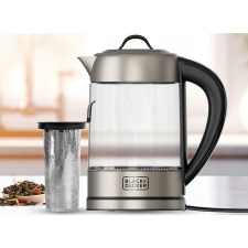 Black & Decker BXKE2205E vízforraló és teáskanna