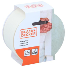 BLACK+DECKER maszkolószalag 48mmx25m (BXPATA7001) ragasztószalag és takarófólia