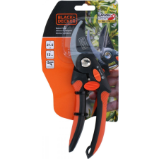 BLACK+DECKER Metszőolló, mellévágó 21,5cm acél pengével metszőolló
