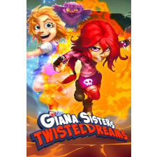 Black Forest Games Giana Sisters: Twisted Dream (digitális licenc) videójáték
