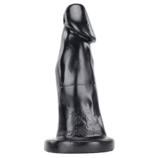 BLACK HOLE ALL IN 25 x 8 cm műpénisz, dildó