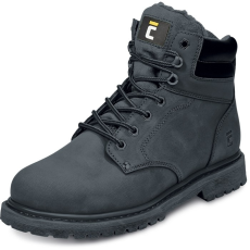 Black Knight BK FARMER bakancs fekete - 42