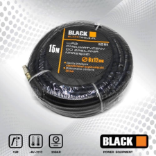 BLACK kompresszor tömlő, 15 m, 20 bar, 12111 kompresszor tartozék