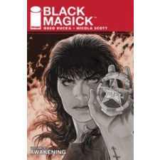 Black Magick Volume 1: Awakening I – Greg Rucka idegen nyelvű könyv