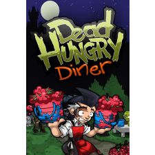 Black Market Games Dead Hungry Diner (digitális licenc) videójáték
