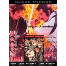 Black Mirror Kft Sógun árnyéka (DVD) akció és kalandfilm